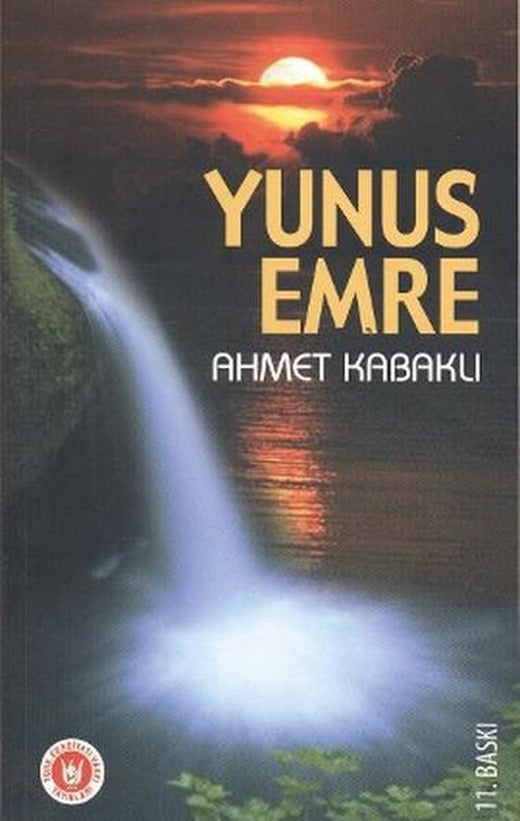 Yunus Emre | Türk Edebiyatı Vakfı Yayınları (İnce Kapak)