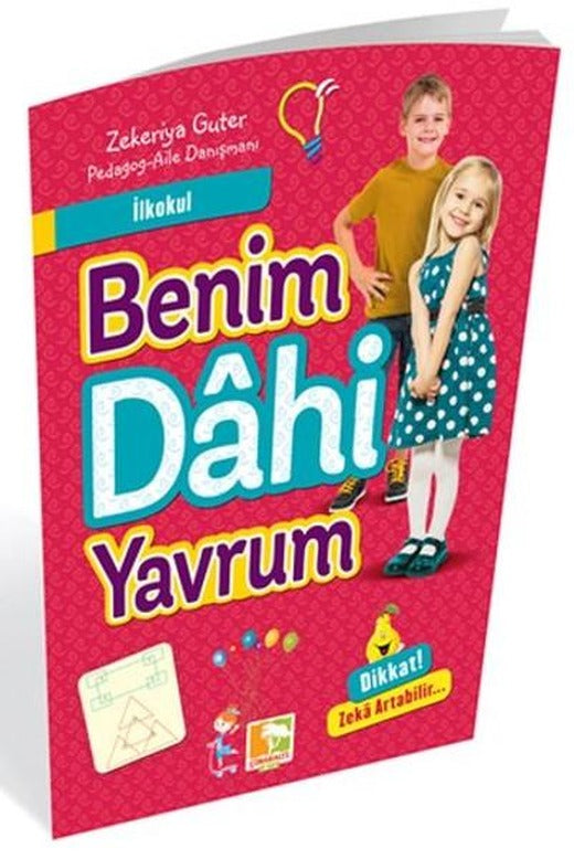 Benim Dahi Yavrum | Çınaraltı Yayınları (İnce Kapak)