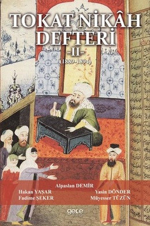Tokat Nikah Defteri 2 | Gece Kitaplığı