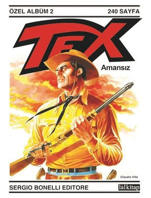Tex Özel Albüm 2 - Amansız | Lal