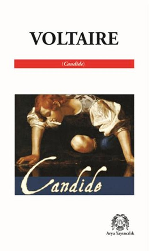Candide | Arya Yayıncılık (Ciltsiz)