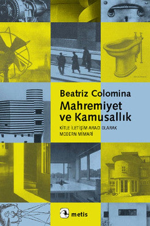 Mahremiyet ve Kamusallık | Metis Yayınları