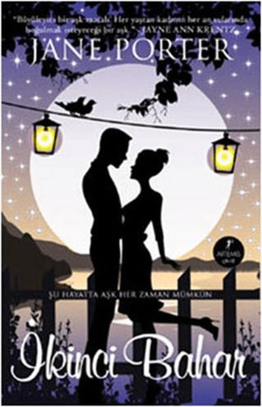 İkinci Bahar | Artemis Yayınları (Ciltsiz)
