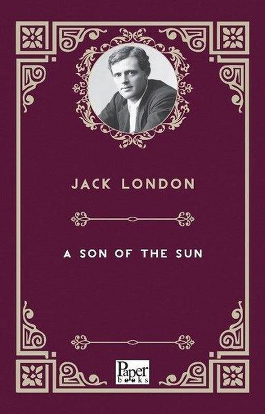 A Son of the Sun | Paper Books (İnce Kapak)