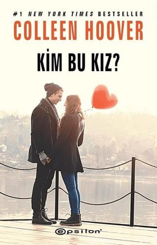 Kim Bu Kız? - Çarpılma 3 | Epsilon Yayınevi (Ciltsiz)