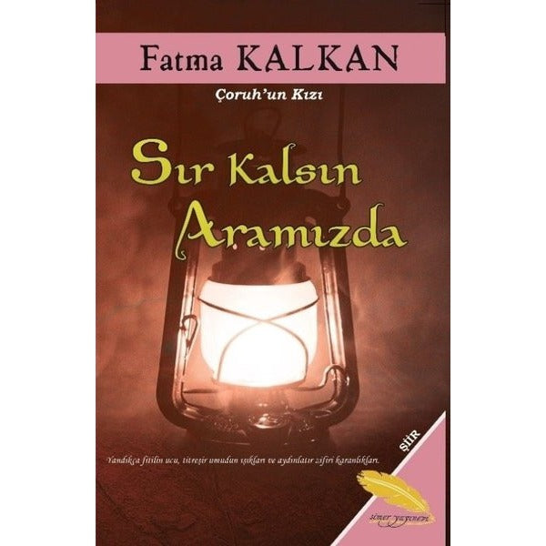 Sır Kalsın Aramızda | Simer Yayınevi