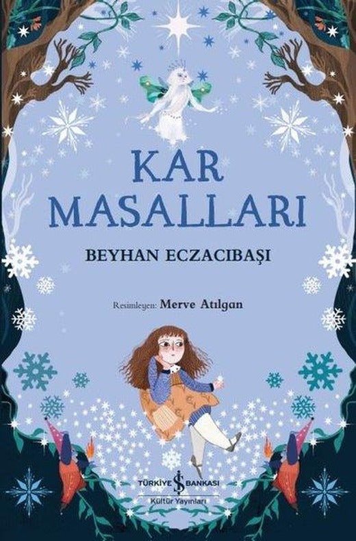 Kar Masalları | İş Bankası Kültür Yayınları (İnce Kapak)