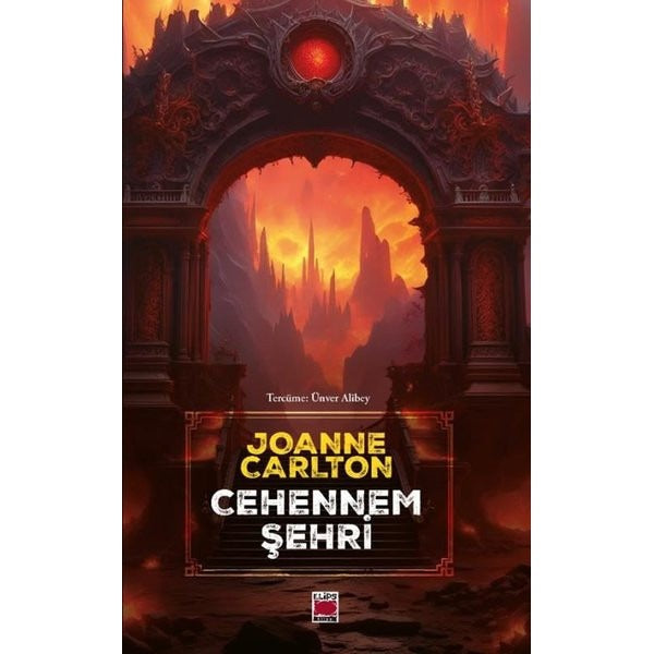 Cehennem Şehri | Elips Kitapları (İnce Kapak)