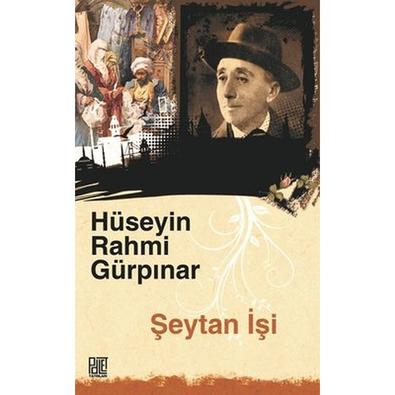Şeytan İşi | Palet Yayınları