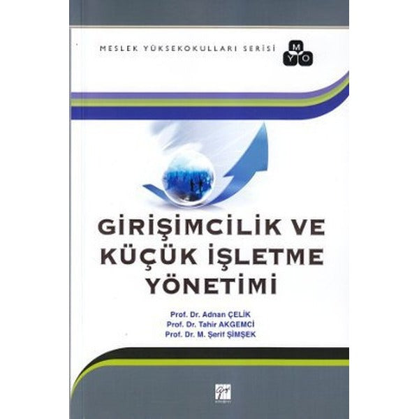 Girişimcilik ve Küçük İşletme Yönetimi