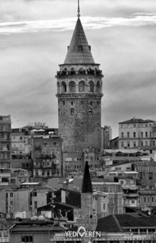 Galata - Defter | Yediveren Yayınları - Resim 1