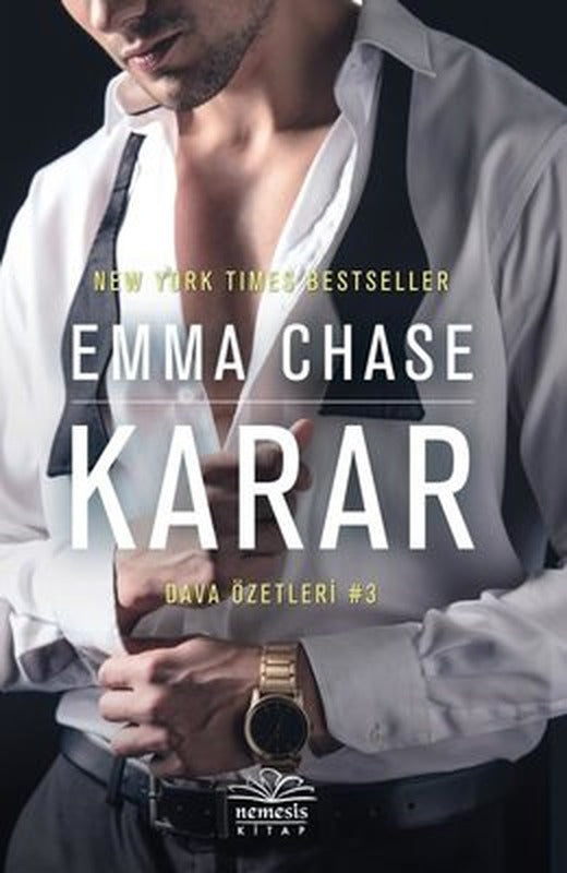 Karar - Dava Özetleri 3 | Nemesis Kitap