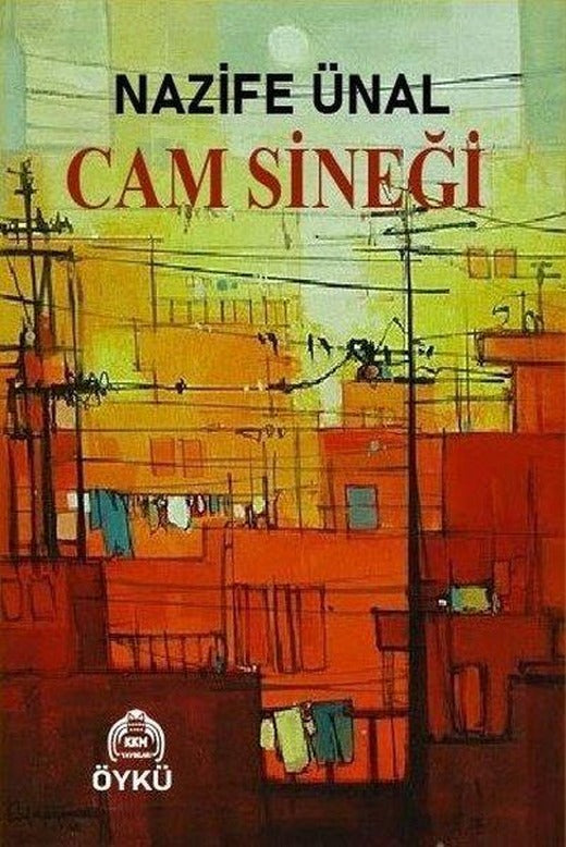 Cam Sineği | Kekeme Yayınları (İnce Kapak)
