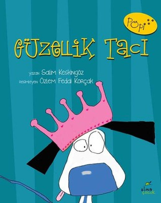 Popi - Güzellik Tacı | Elma Yayınevi