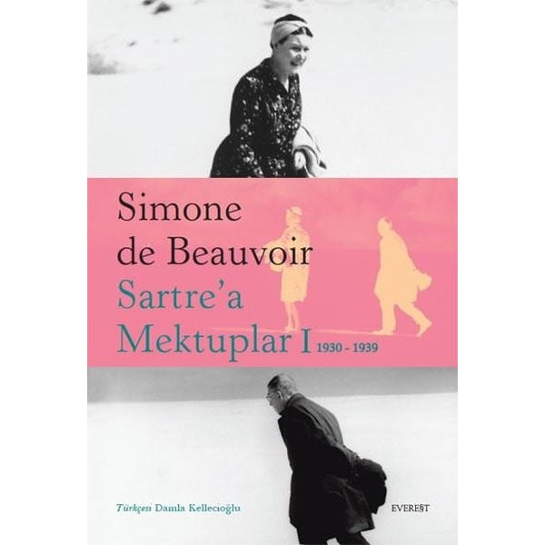 Sartre'a Mektuplar-1: 1930-1939 | Everest Yayınları