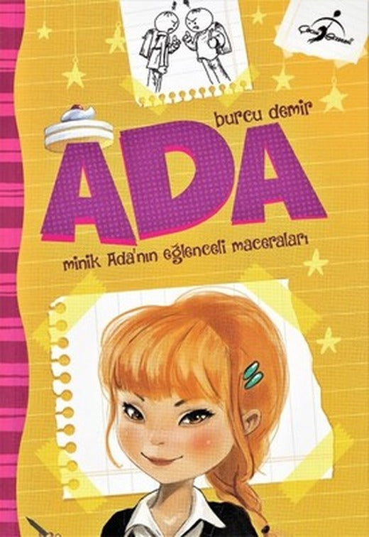 Ada-Minik Ada'nın Eğlenceli Maceraları | Çocuk Gezegeni