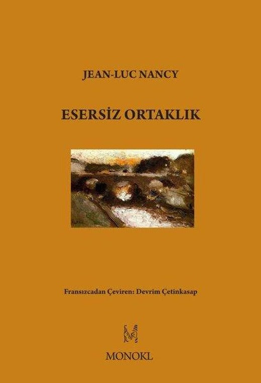 Esersiz Ortaklık | Monokl (İnce Kapak)
