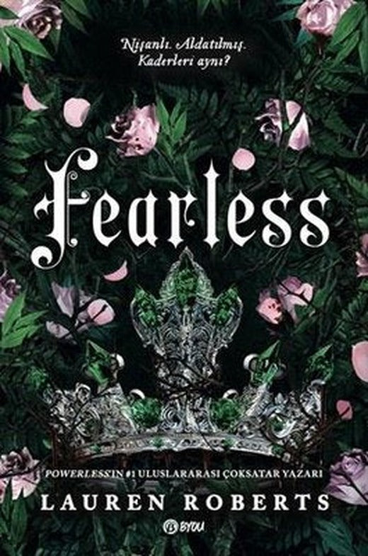 Fearless | Beta Byou (İnce Kapak)