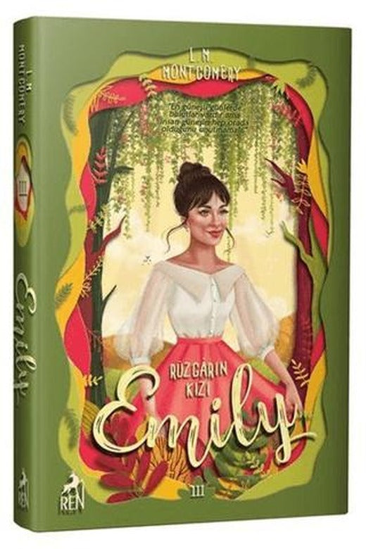 Rüzgarın Kızı Emily 3 (Ciltli)