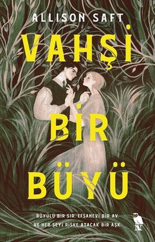 Vahşi Bir Büyü | Nemesis Kitap