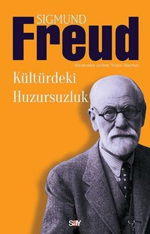 Kültürdeki Huzursuzluk | Say Yayınları