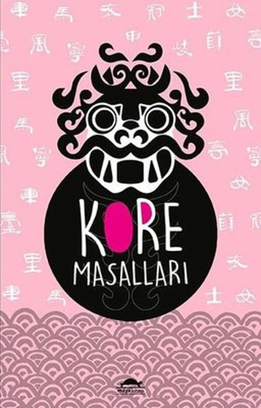 Kore Masalları | Maya Kitap