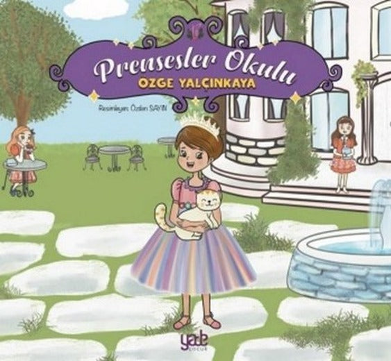 Prensesler Okulu | Yade Kitap