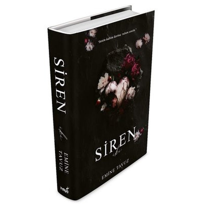 Siren - 2 | İndigo Kitap (Ciltli)