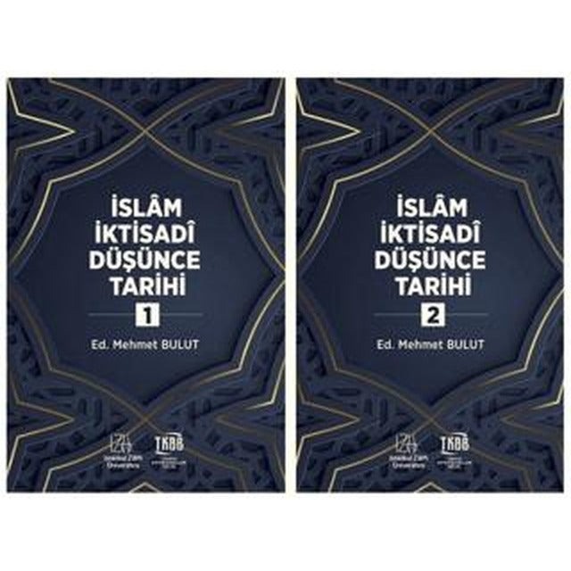 İslam İktisadi Düşünce Tarihi (2 Cilt Takım)