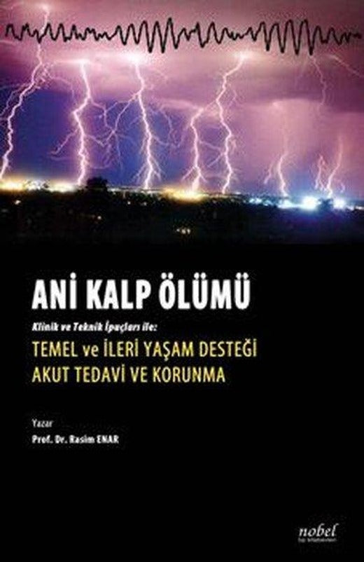 Ani Kalp Ölümü Klinik ve Teknik İpuçları ile | Nobel Tıp Kitabevleri (İnce Kapak)