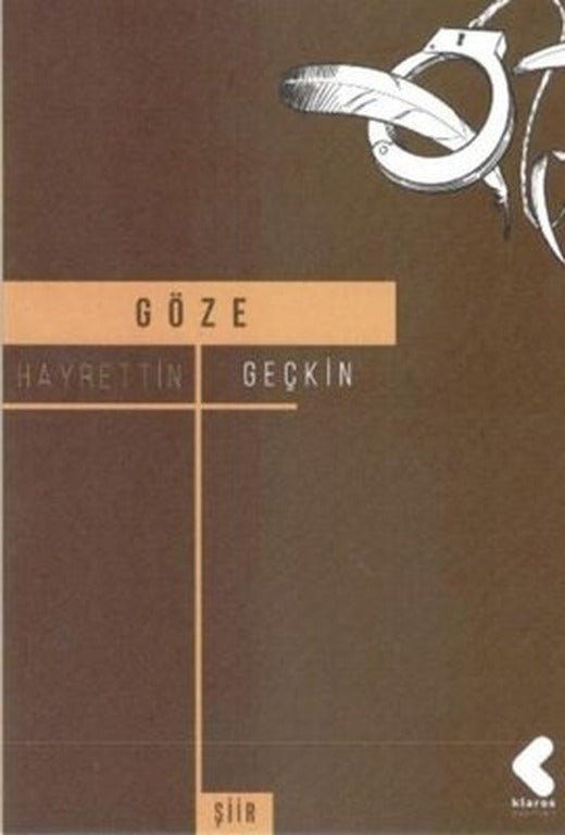 Göze | Klaros Yayınları