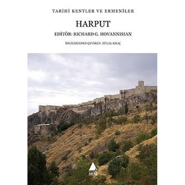 Harput | Aras Yayıncılık (Ciltsiz)
