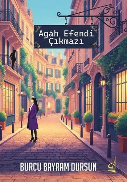 Agah Efendi Çıkmazı | Boğaziçi Yayınları (İnce Kapak)