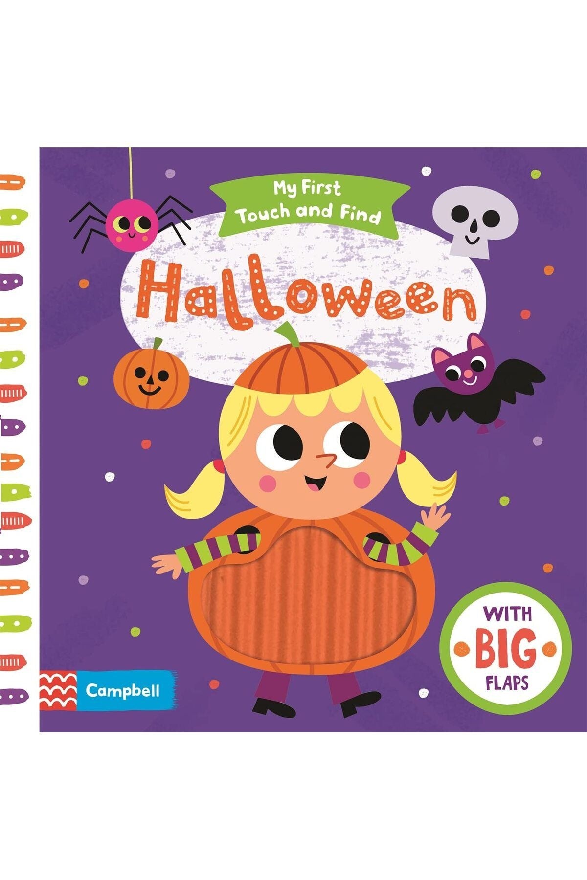 Halloween (My First Touch and Find)