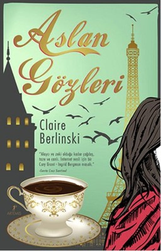 Aslan Gözleri | Artemis Yayınları