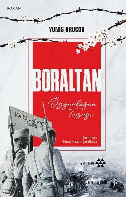 Boraltan-Özgürlüğün Tuzağı | Yeditepe Yayınevi (e-Kitap)