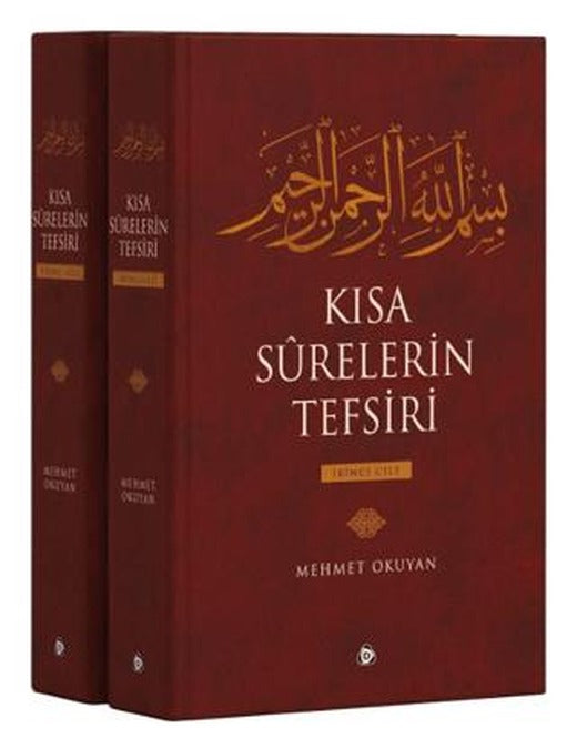 Kısa Surelerin Tefsiri (2 Cilt Takım)