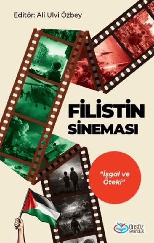 Filistin Sineması | Önsöz Yayıncılık (Ciltsiz)
