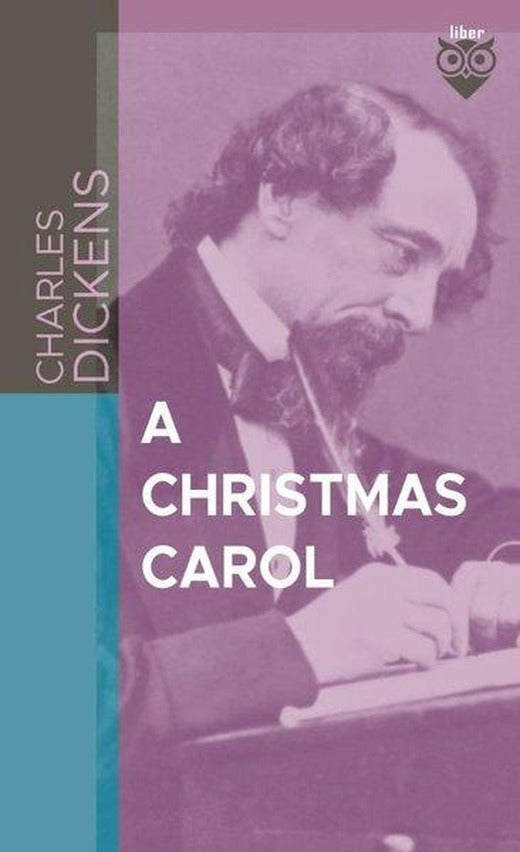 A Christmas Carol | Liber Publishing (İnce Kapak)