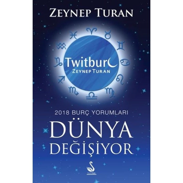 Dünya Değişiyor-2018 Burç Yorumları