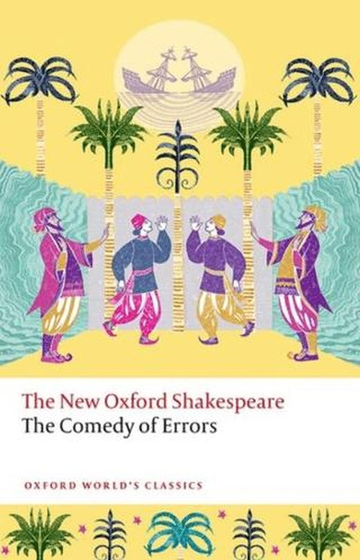 The Comedy Of Errors