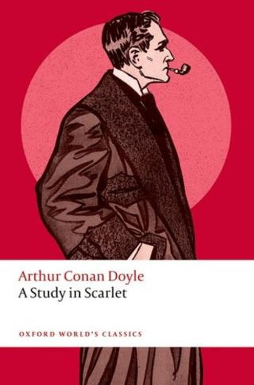 A Study In Scarlet