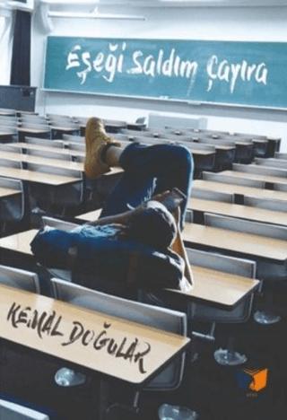 Eşeği Saldım Çayıra | Ateş Yayınları (Ciltsiz)  - Resim 1
