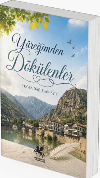 Yüreğimden Dökülenler | Mitosera Yayınları (Ciltsiz)  - Resim 1