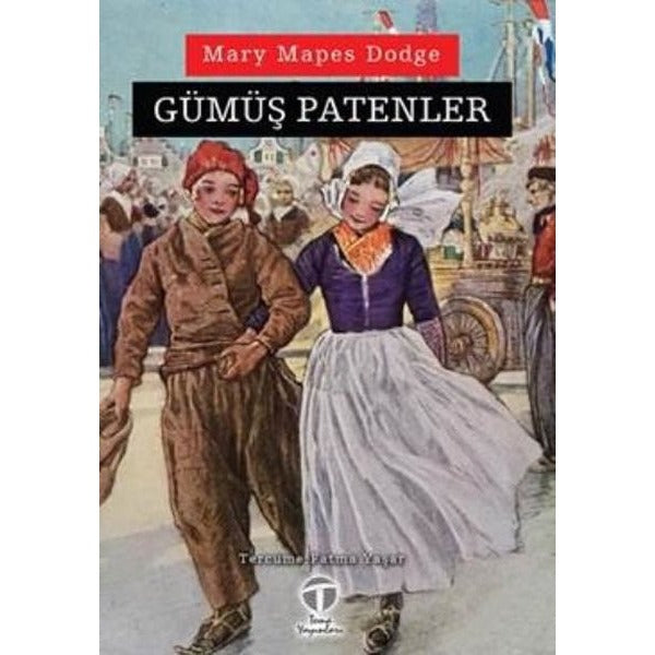 Gümüş Patenler | Tema Yayınları