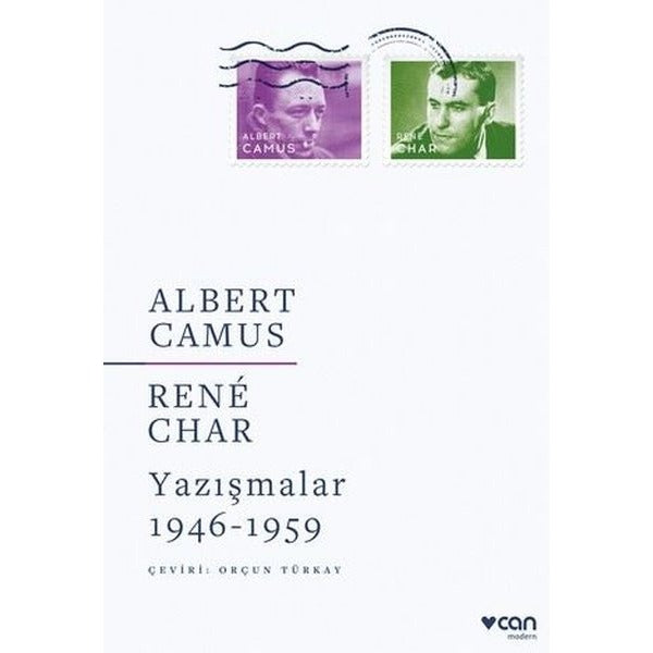 Yazışmalar 1946 - 1959 | Can Yayınları (İnce Kapak)