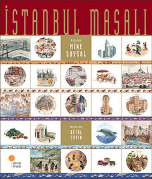 İstanbul Masalı | Günışığı Yayınları