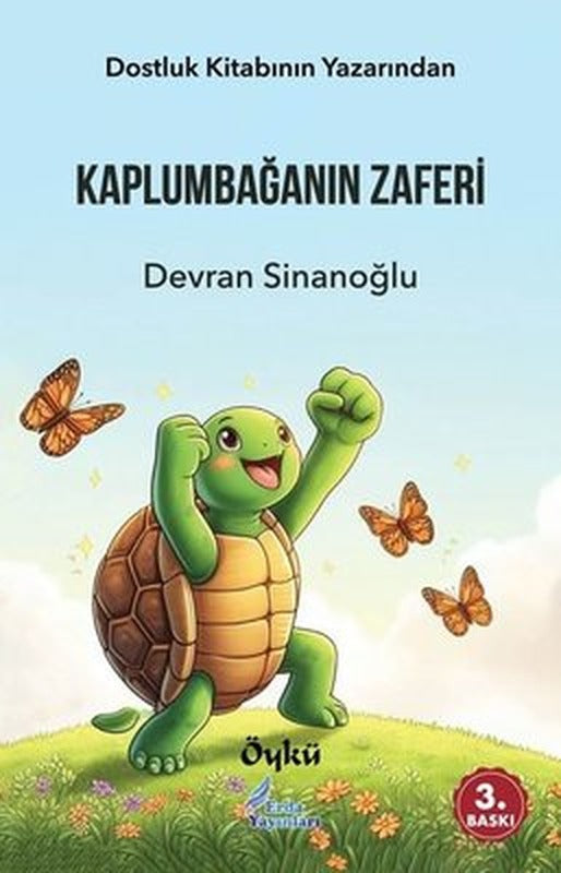 Kaplumbağanın Zaferi | Erda Yayınları