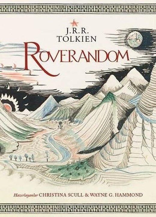 Roverandom-Özel Ciltli Baskı | İthaki Yayınları (Ciltli)
