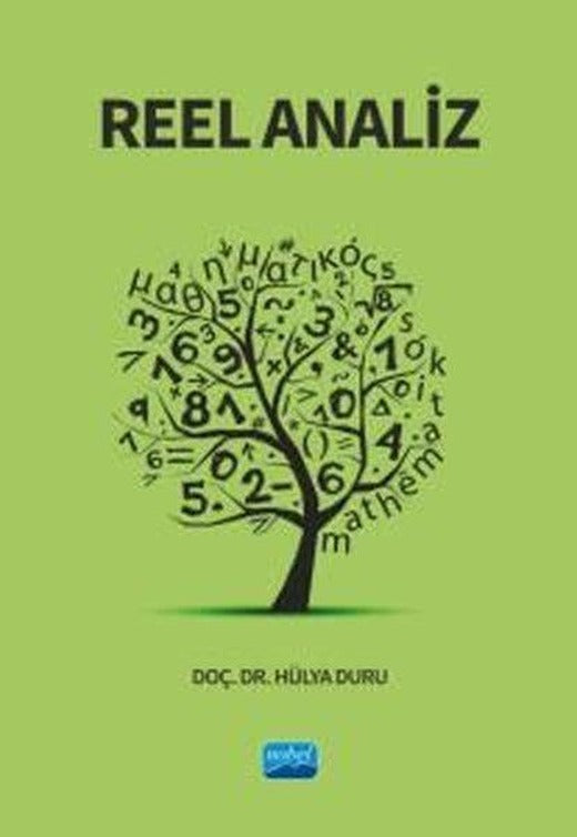 Reel Analiz | Nobel Akademik Yayıncılık (İnce Kapak)